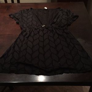 Boutique Coast to coast  Bathing suit cover-up